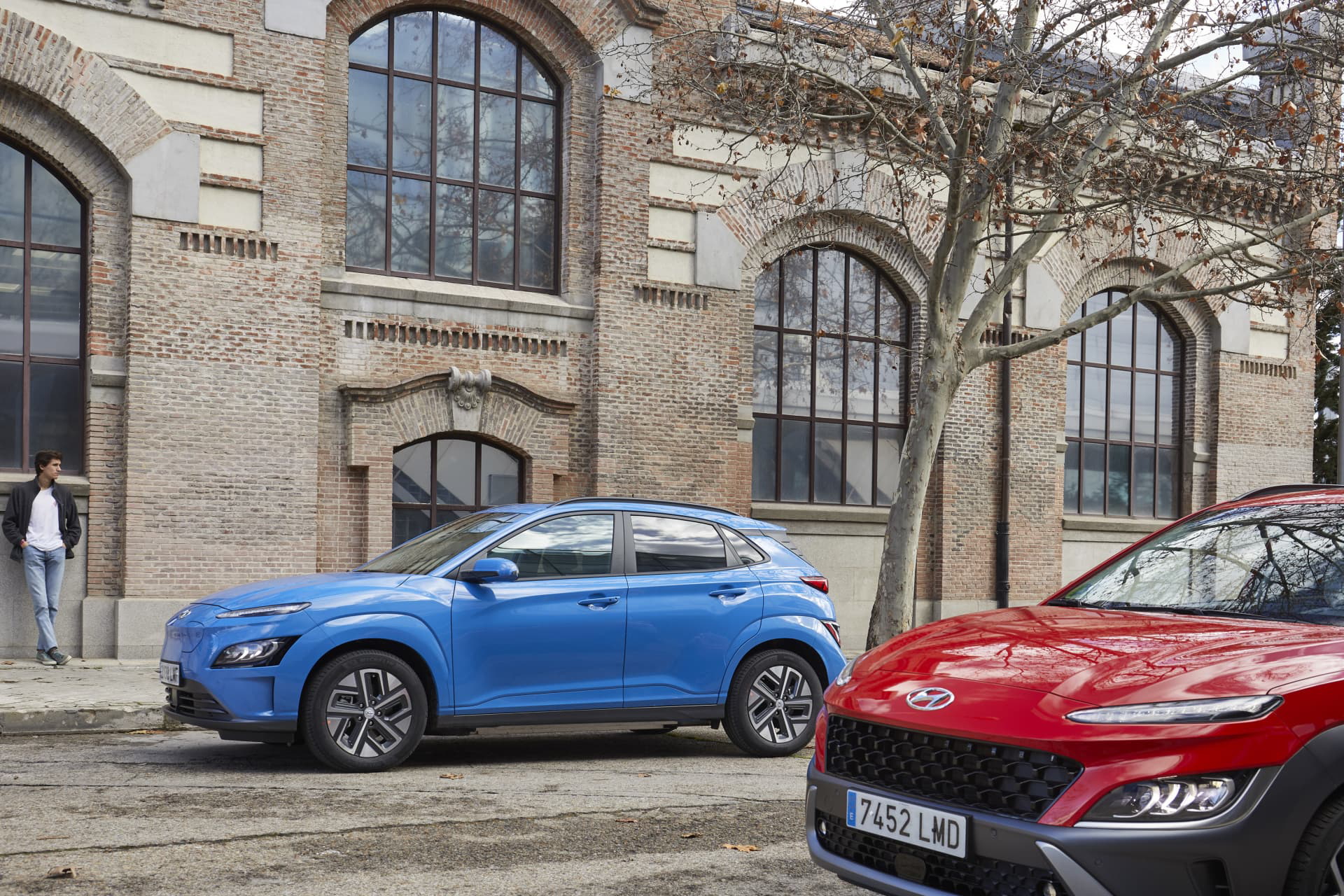 Hyundai Kona Hibrido Hev 2021 Prueba Analisis 16