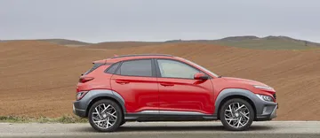 Hyundai Kona Hibrido Hev 2021 Prueba Analisis 21
