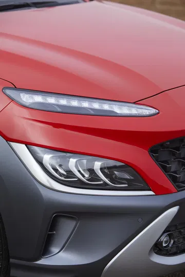 Hyundai Kona Hibrido Hev 2021 Prueba Analisis 22