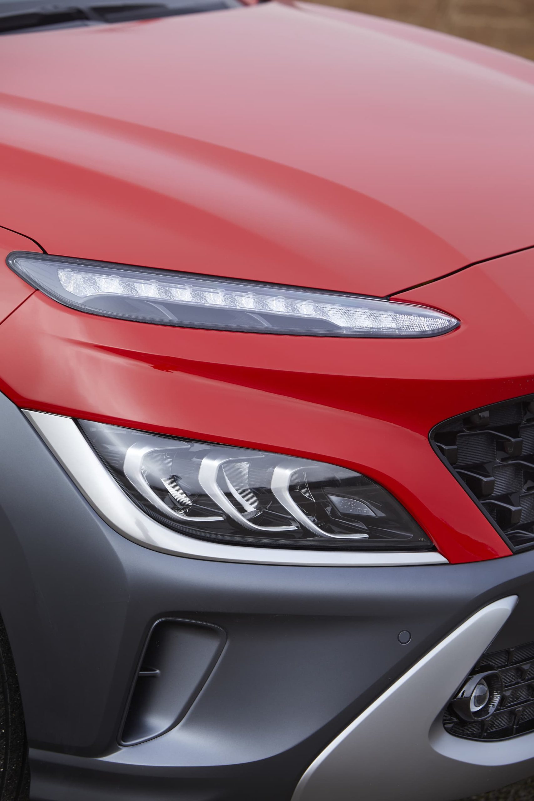 Hyundai Kona Hibrido Hev 2021 Prueba Analisis 22