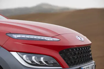 Hyundai Kona Hibrido Hev 2021 Prueba Analisis 23