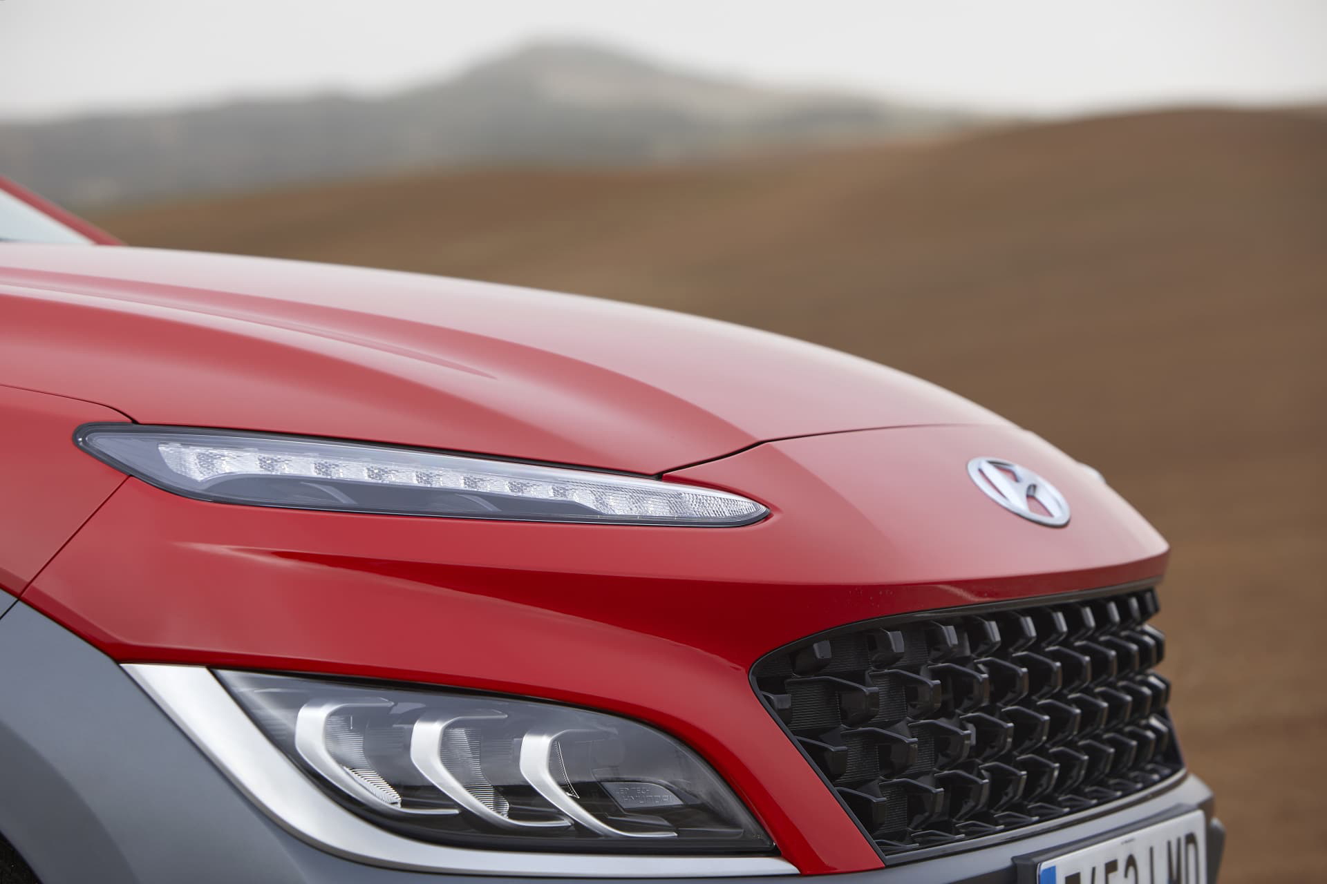 Hyundai Kona Hibrido Hev 2021 Prueba Analisis 23