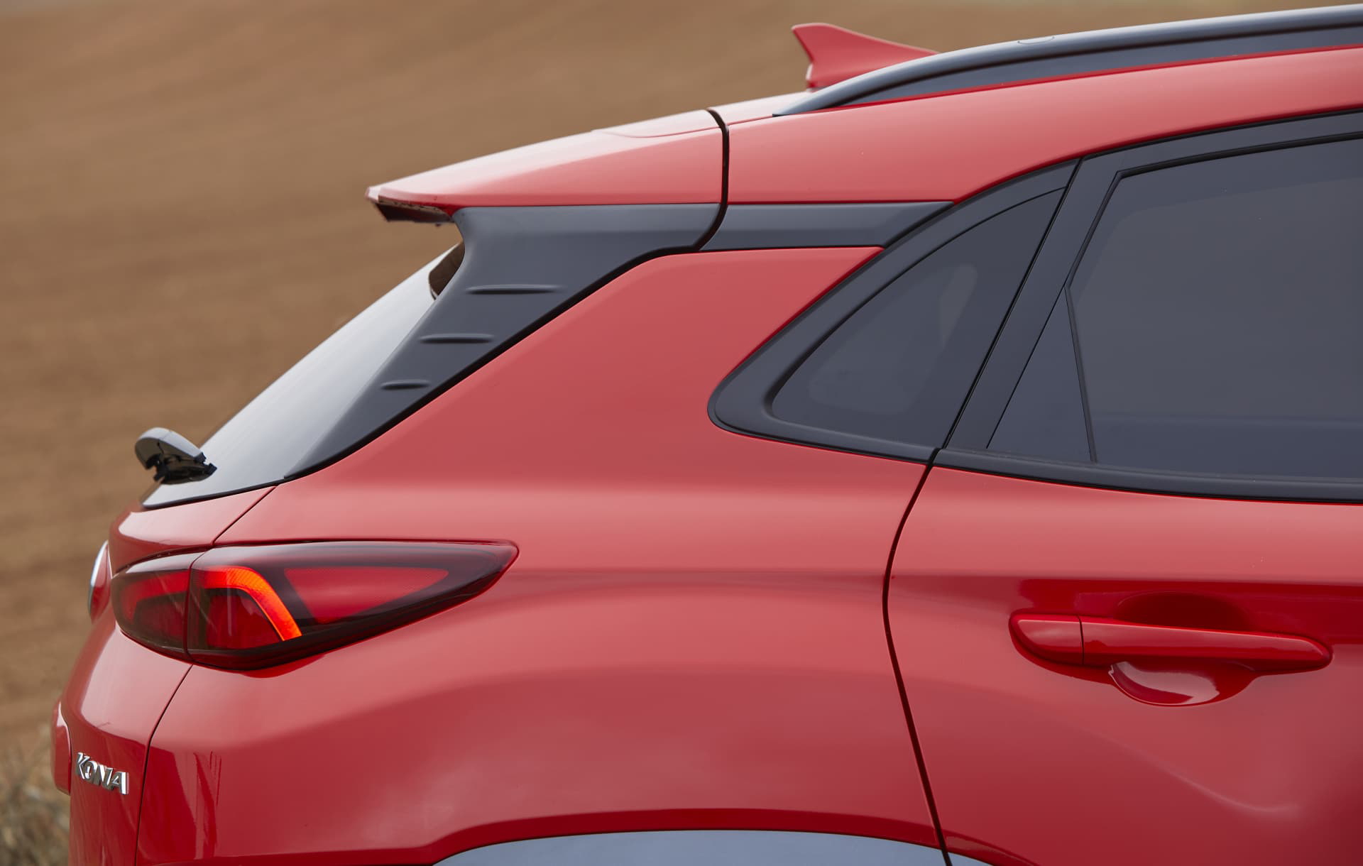 Hyundai Kona Hibrido Hev 2021 Prueba Analisis 24