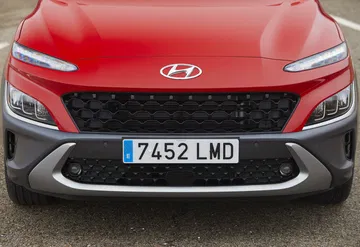 Hyundai Kona Hibrido Hev 2021 Prueba Analisis 26