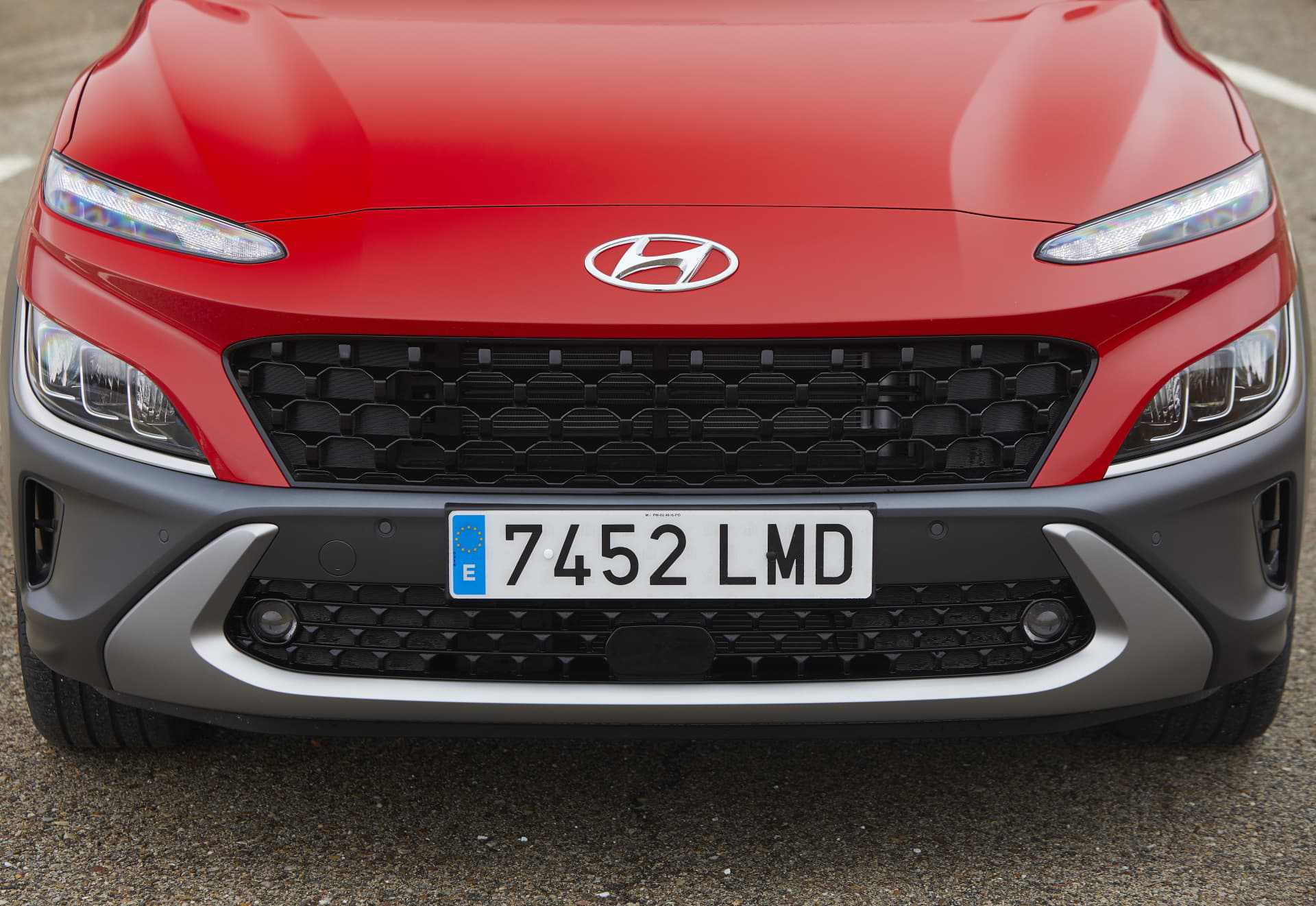 Hyundai Kona Hibrido Hev 2021 Prueba Analisis 26