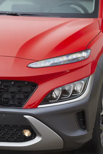 Hyundai Kona Hibrido Hev 2021 Prueba Analisis 27