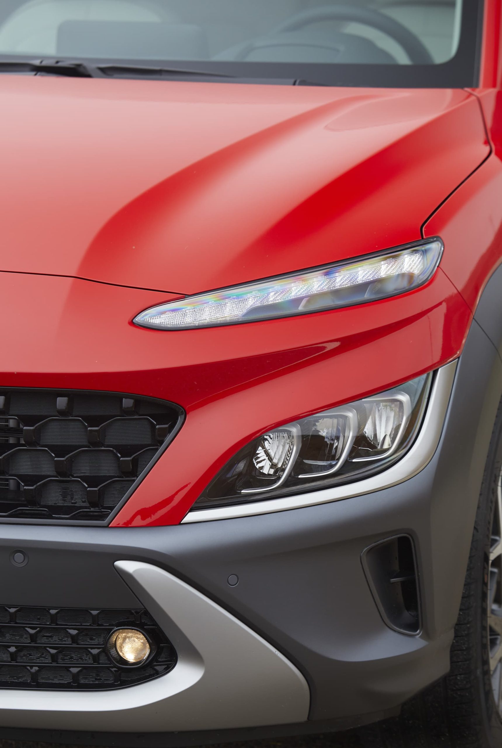 Hyundai Kona Hibrido Hev 2021 Prueba Analisis 27