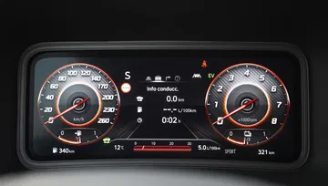 Hyundai Kona Hibrido Hev 2021 Prueba Analisis 50