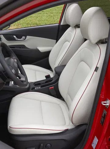 Hyundai Kona Hibrido Hev 2021 Prueba Analisis 52