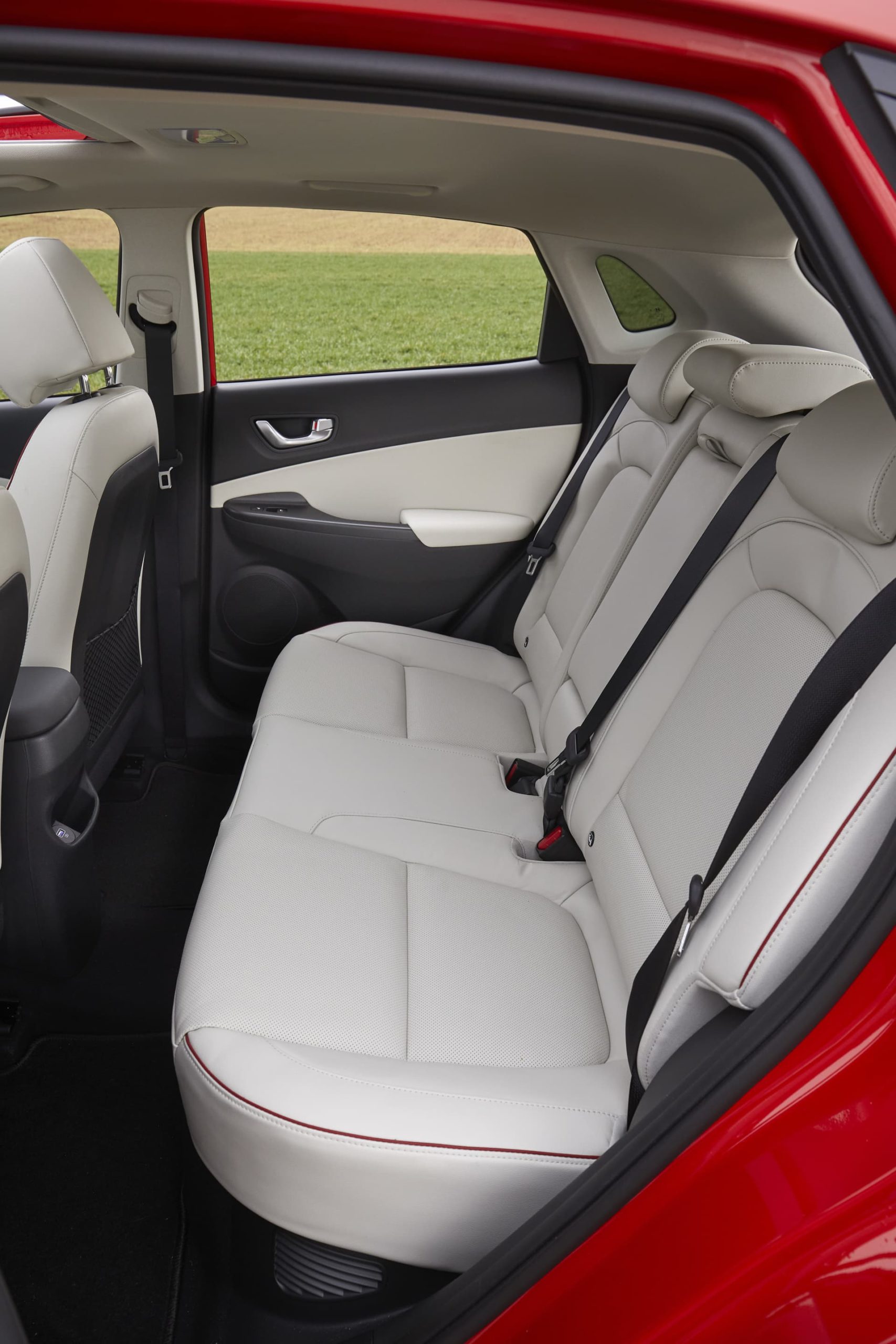 Hyundai Kona Hibrido Hev 2021 Prueba Analisis 57