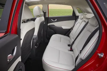 Hyundai Kona Hibrido Hev 2021 Prueba Analisis 58