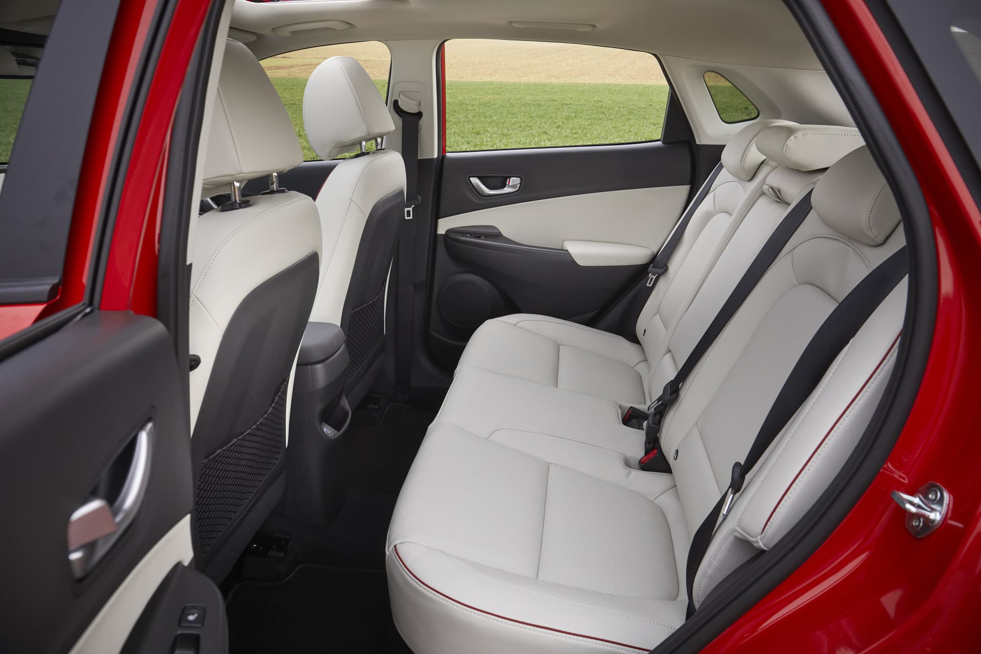 Hyundai Kona Hibrido Hev 2021 Prueba Analisis 58