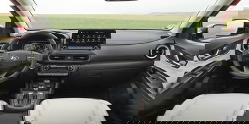 Hyundai Kona Hibrido Hev 2021 Prueba Analisis 60