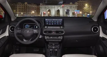 Hyundai Kona Hibrido Hev 2021 Prueba Analisis 62