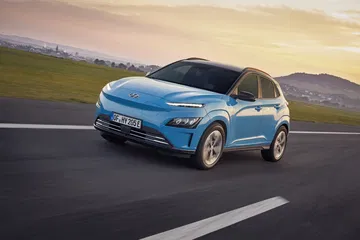 Hyundai Kona Hibrido Hev 2021 Prueba Analisis 68