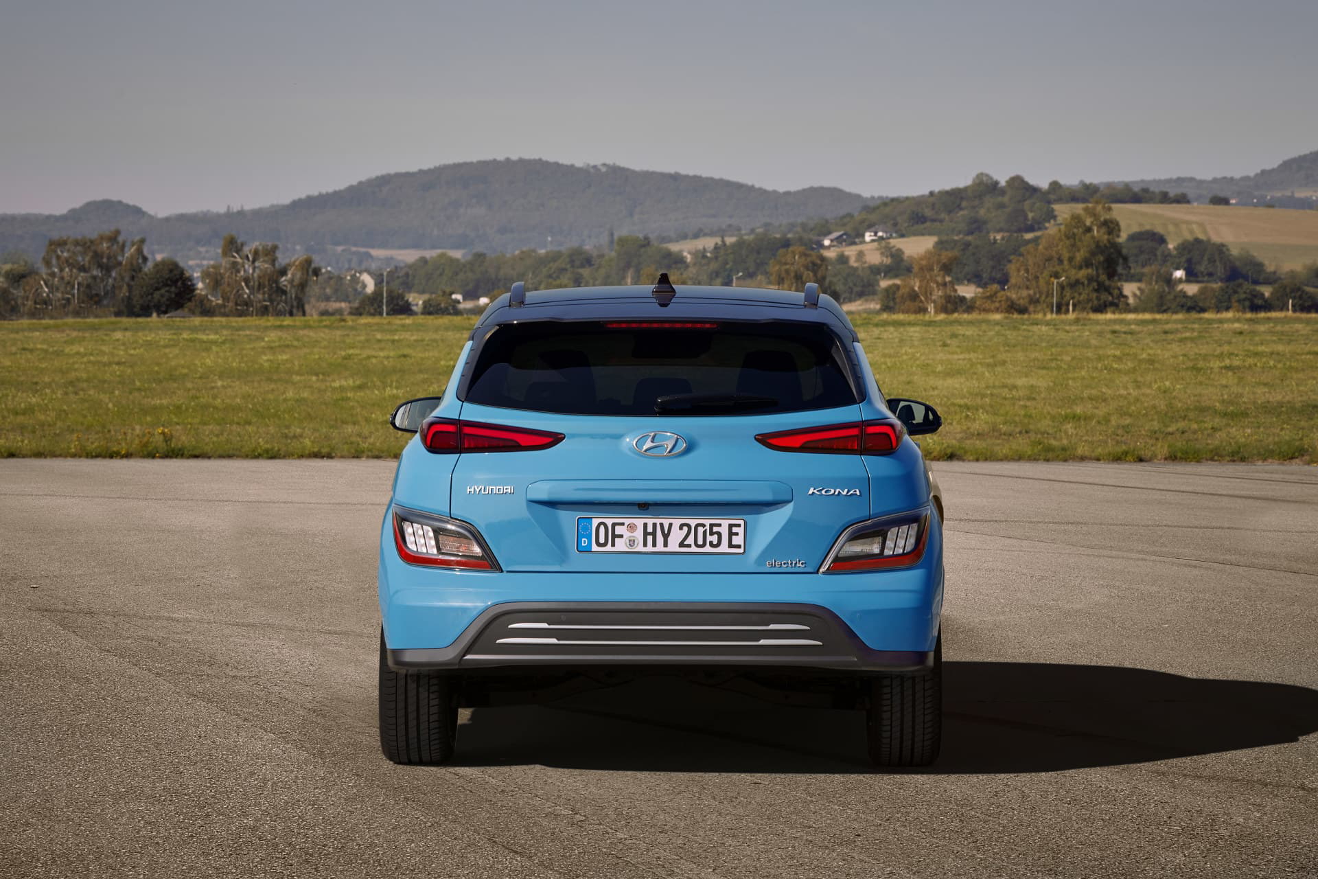 Hyundai Kona Hibrido Hev 2021 Prueba Analisis 76