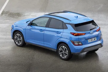 Hyundai Kona Hibrido Hev 2021 Prueba Analisis 85