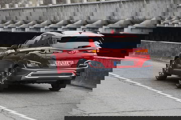 Hyundai Kona Hibrido Hev 2021 Prueba Analisis 9