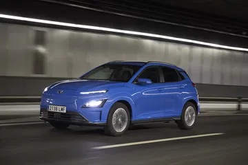 Hyundai Kona Hibrido Hev 2021 Prueba Analisis 90