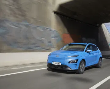 Hyundai Kona Hibrido Hev 2021 Prueba Analisis 91