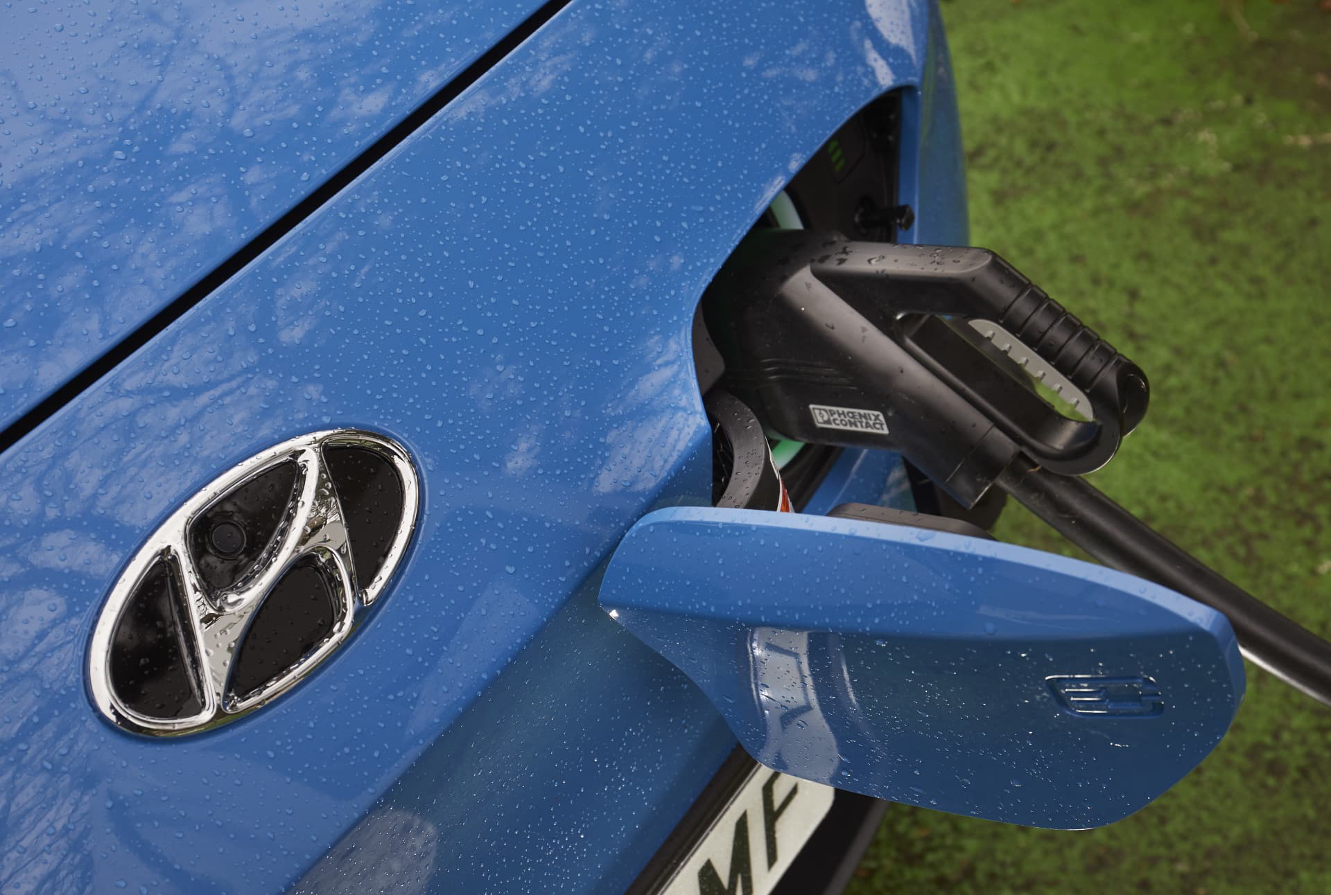 Hyundai Kona Hibrido Hev 2021 Prueba Analisis 92