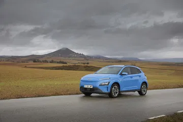 Hyundai Kona Hibrido Hev 2021 Prueba Analisis 93