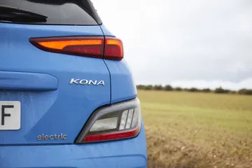 Hyundai Kona Hibrido Hev 2021 Prueba Analisis 95