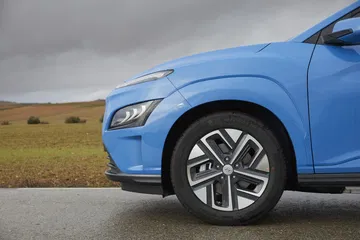 Hyundai Kona Hibrido Hev 2021 Prueba Analisis 97