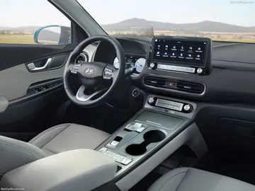 Hyundai Kona Hibrido Hev 2021 Prueba Analisis 99