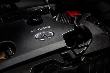 Infiniti Qx55 10