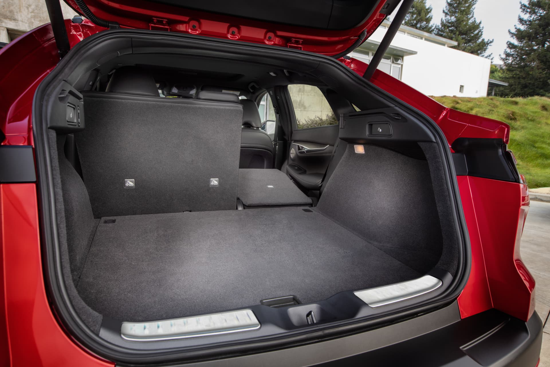 Infiniti Qx55 9