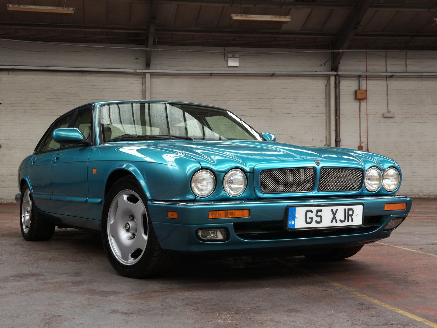 Jaguar Xjr Historia 3
