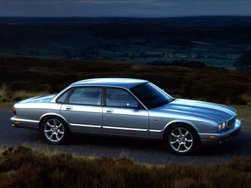 Jaguar Xjr Historia 4