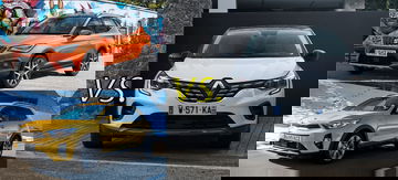 Kia Stonic Renault Captur Seat Arona Oferta Febrero 2021 Portada
