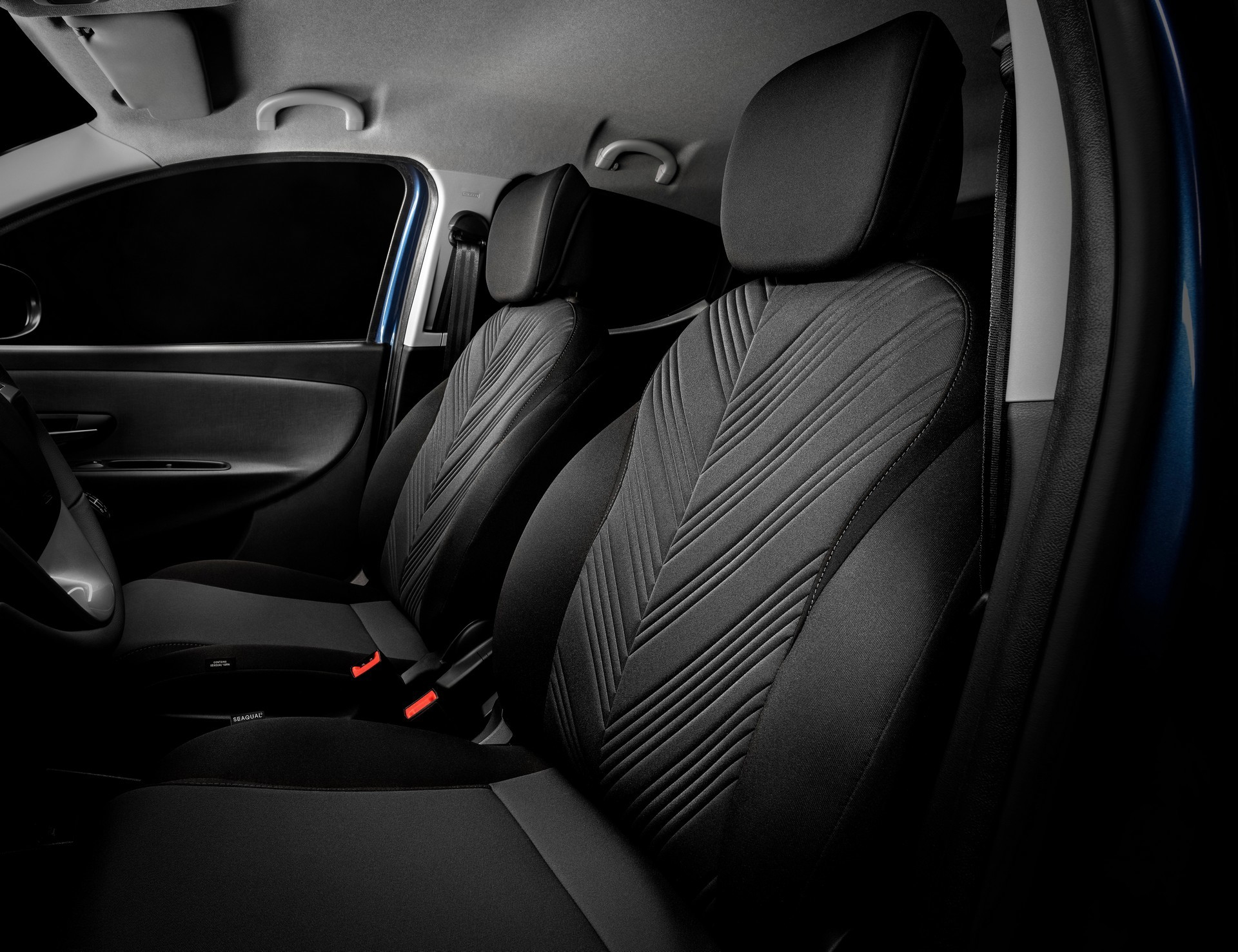 Lancia Ypsilon 2021 3 Interior