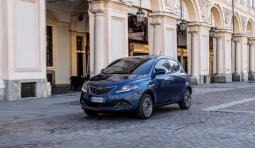 Lancia Ypsilon 2021 9
