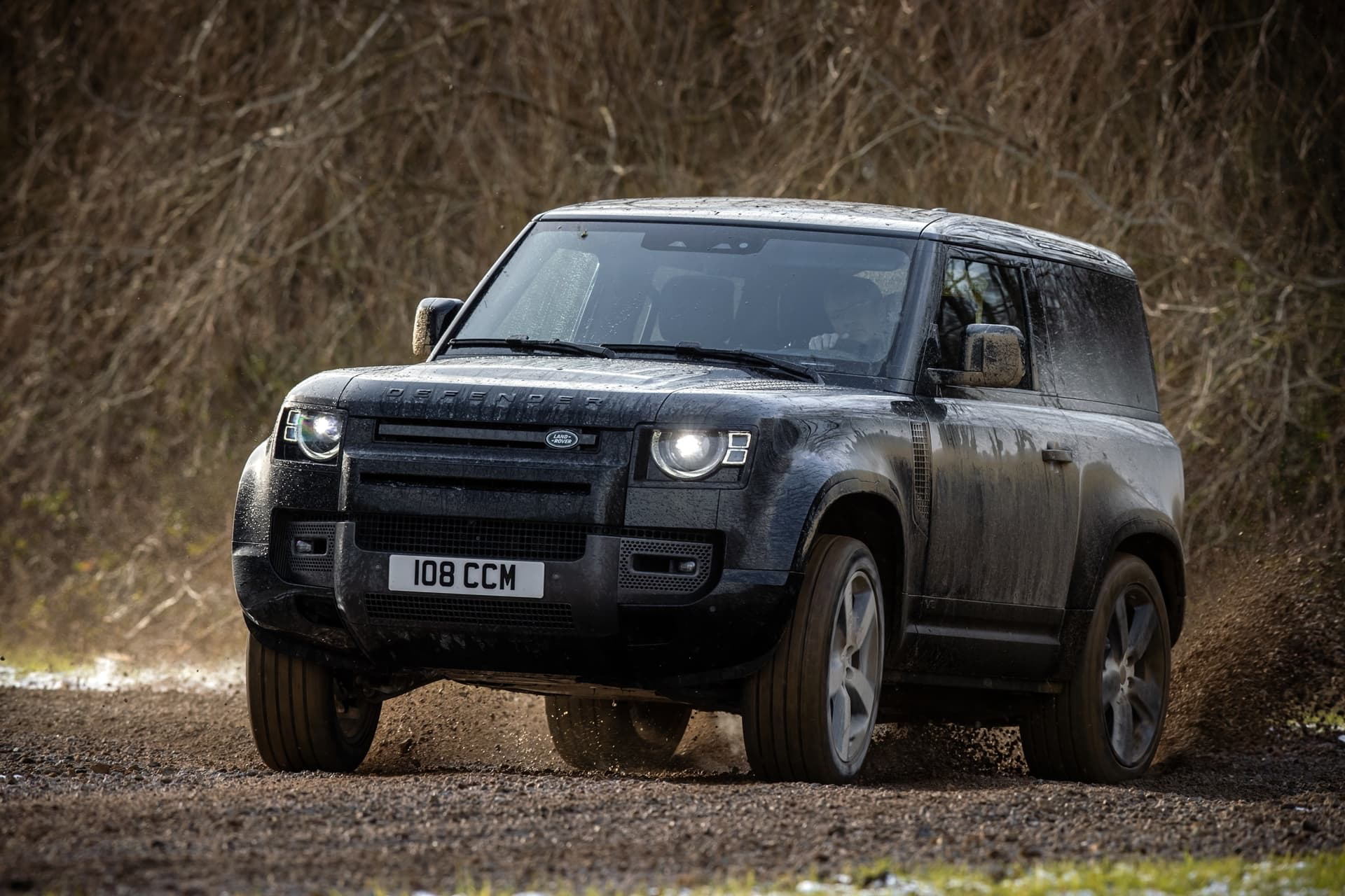 Land Rover Defender V8 2022 0221 041