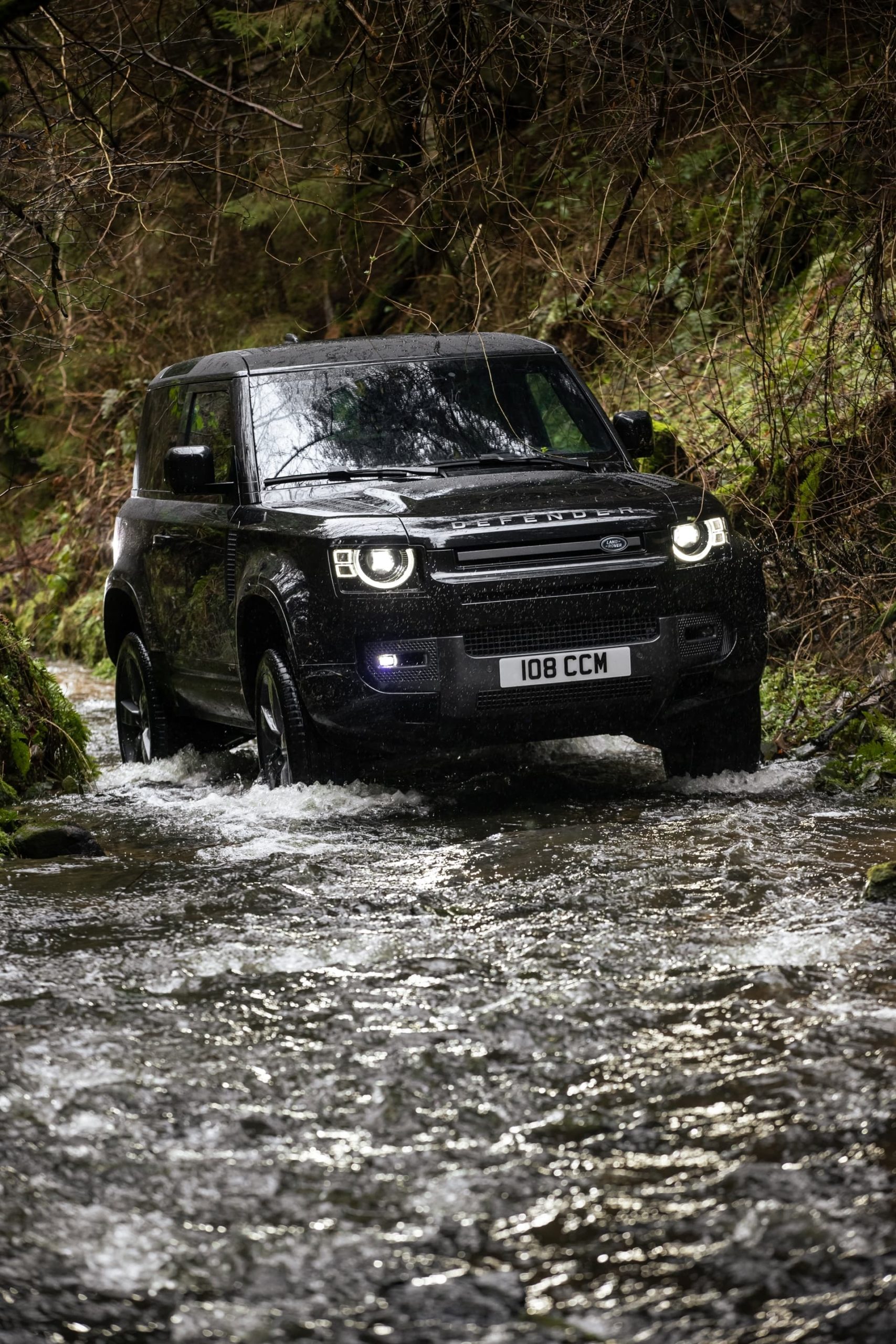 Land Rover Defender V8 2022 0221 049