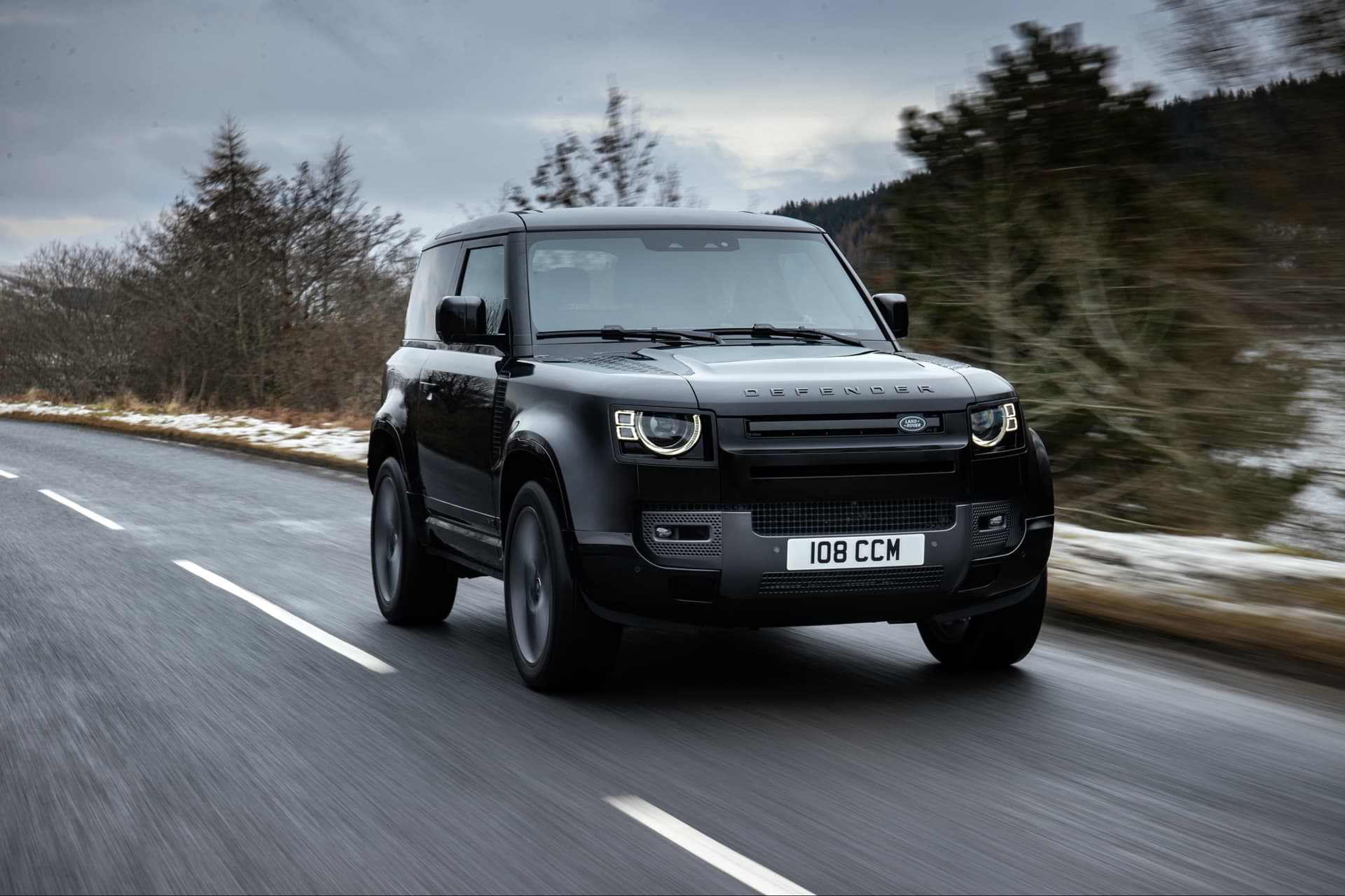 Land Rover Defender V8 2022 0221 055