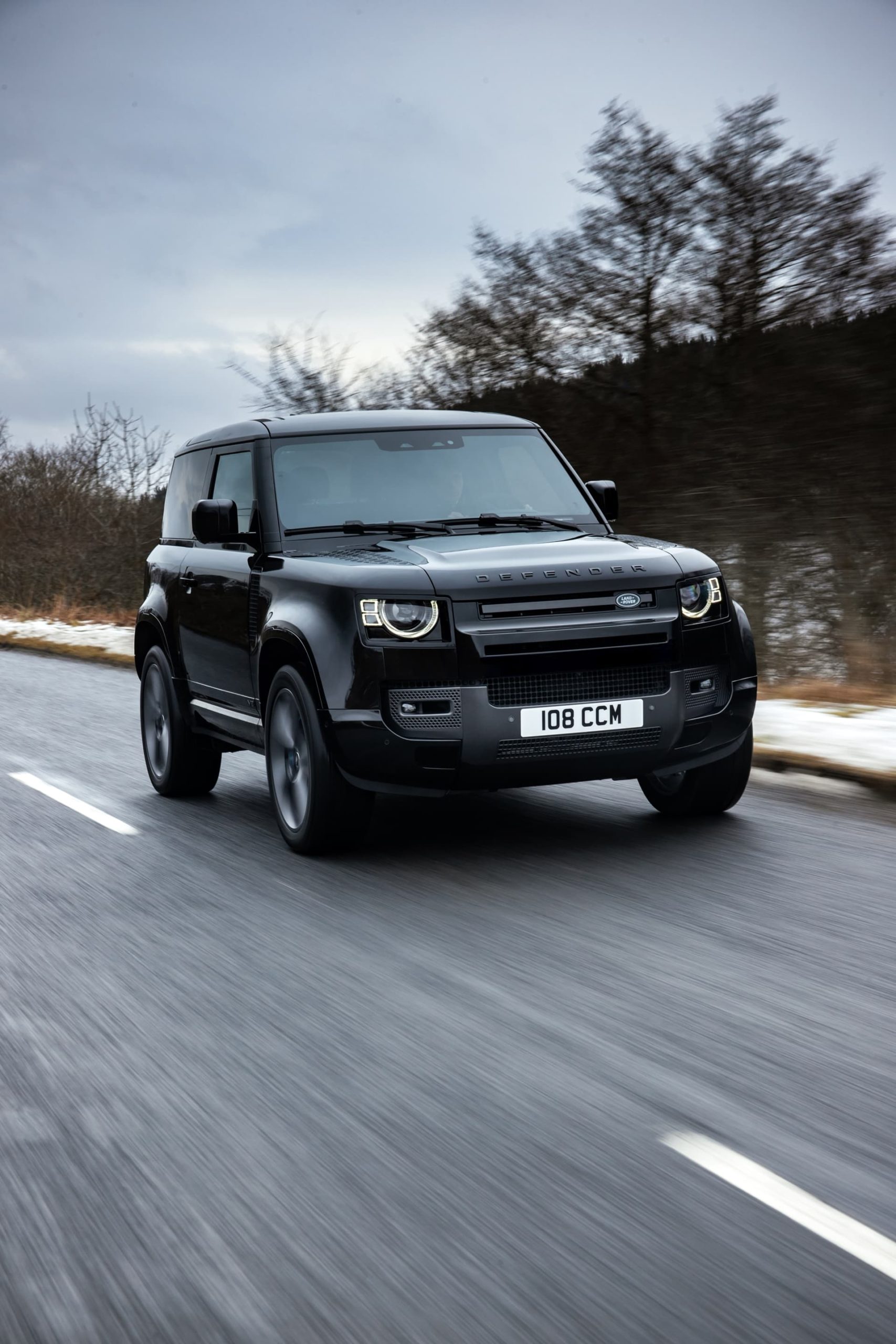 Land Rover Defender V8 2022 0221 056