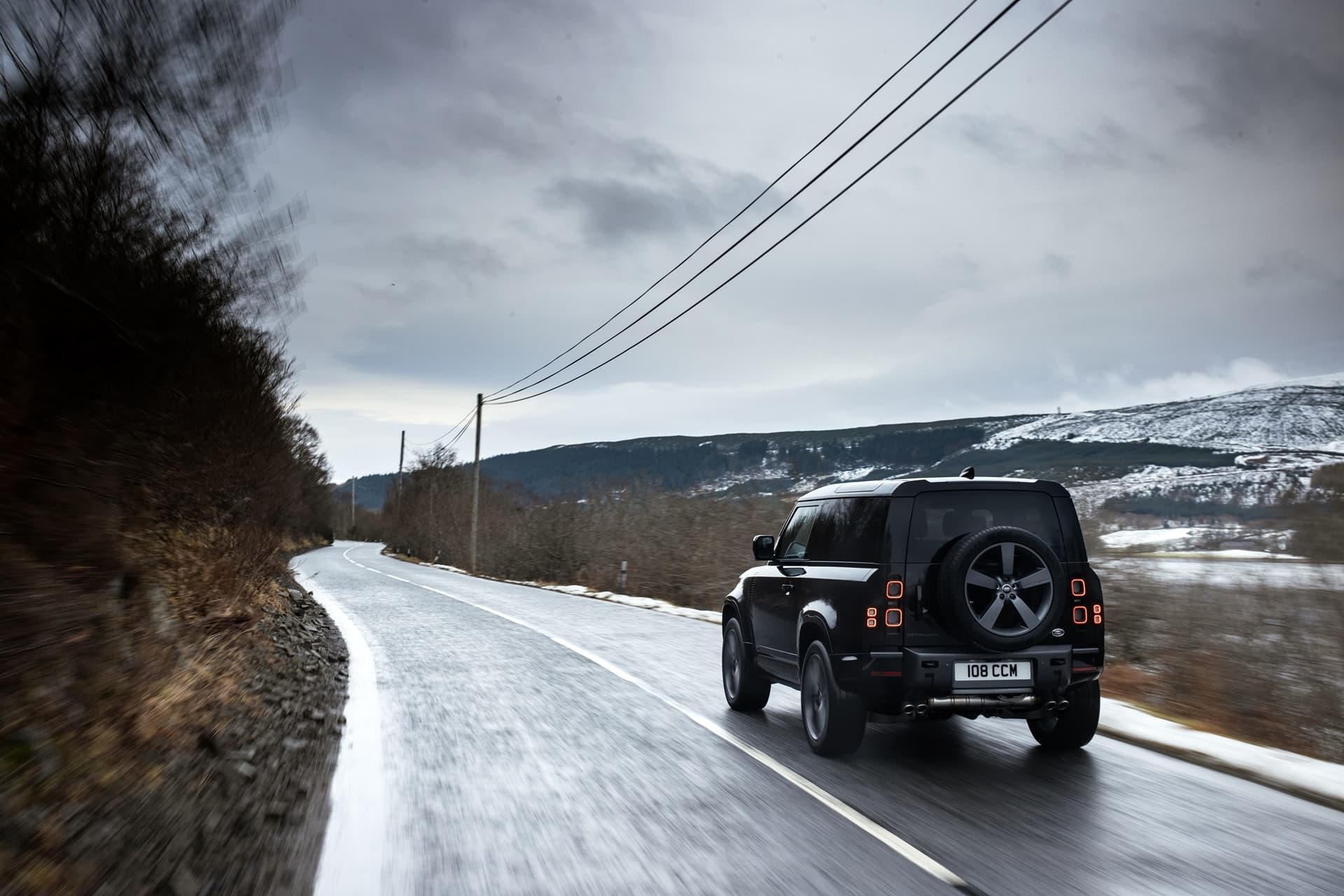 Land Rover Defender V8 2022 0221 057