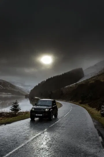 Land Rover Defender V8 2022 0221 061