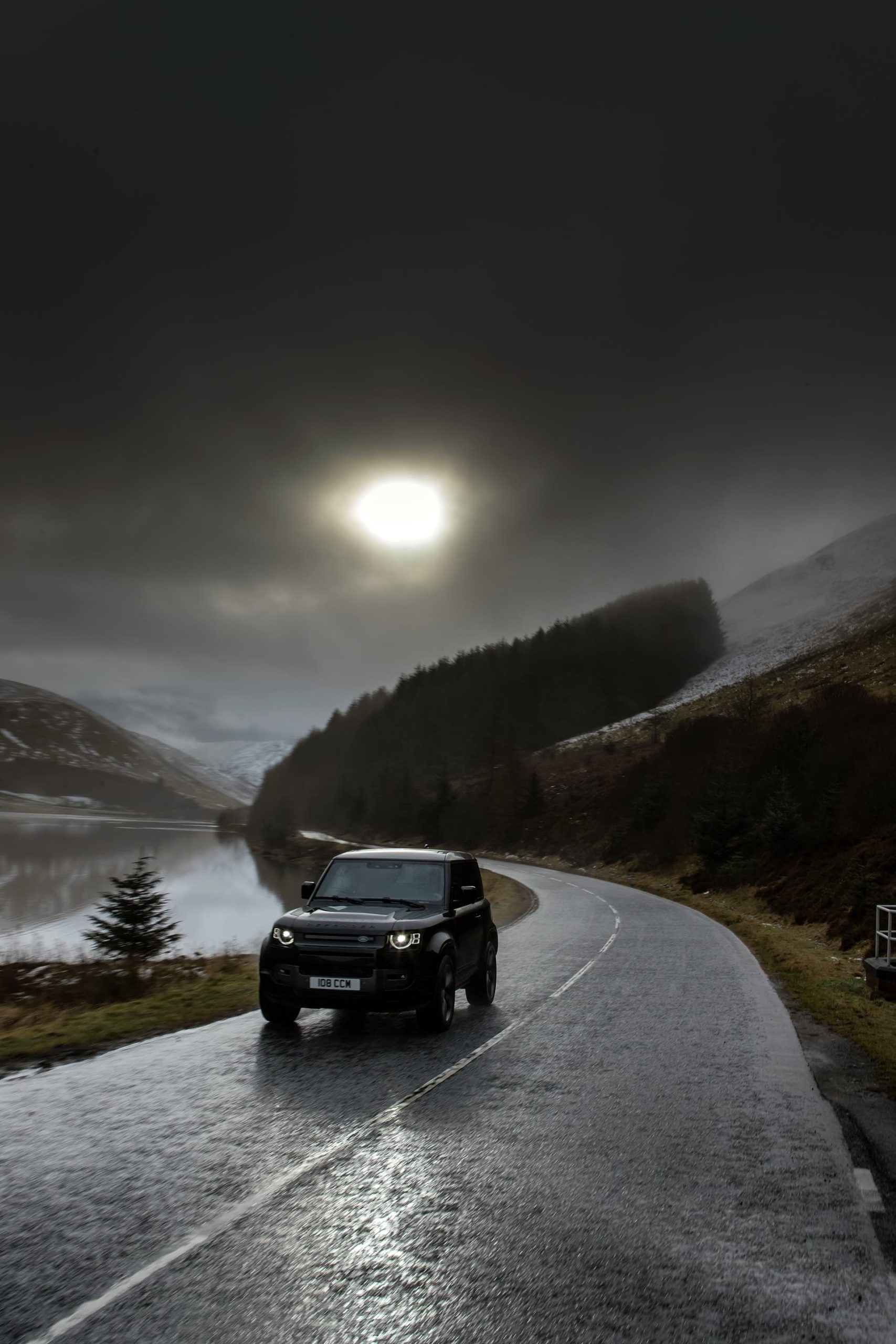 Land Rover Defender V8 2022 0221 061