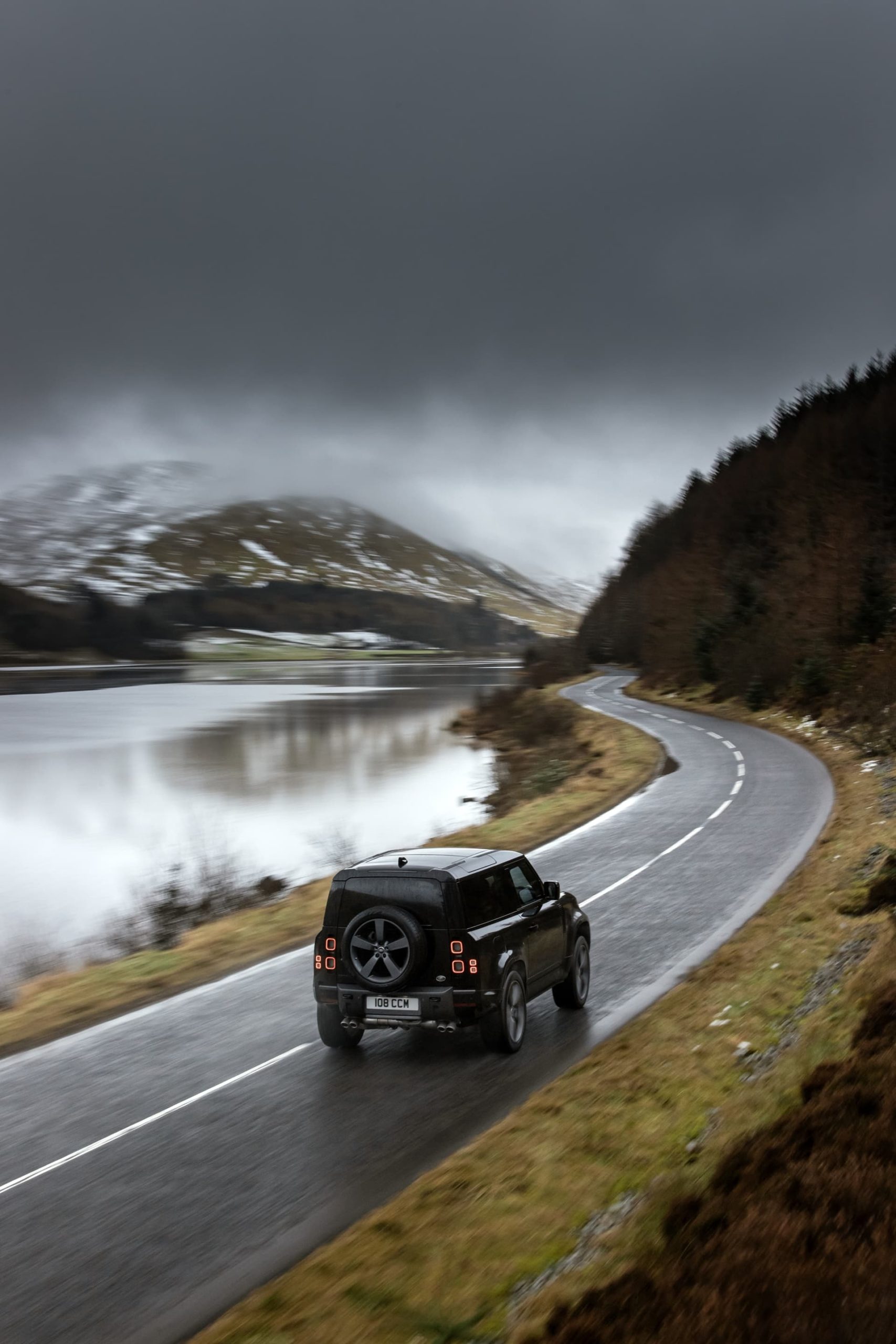 Land Rover Defender V8 2022 0221 062