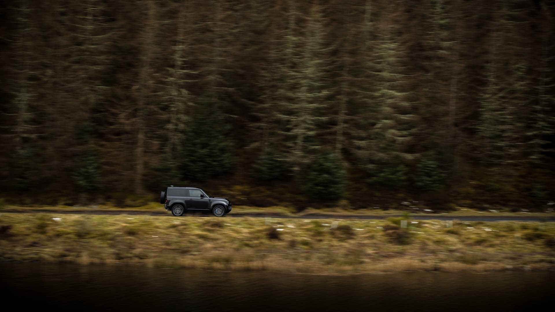 Land Rover Defender V8 2022 0221 065