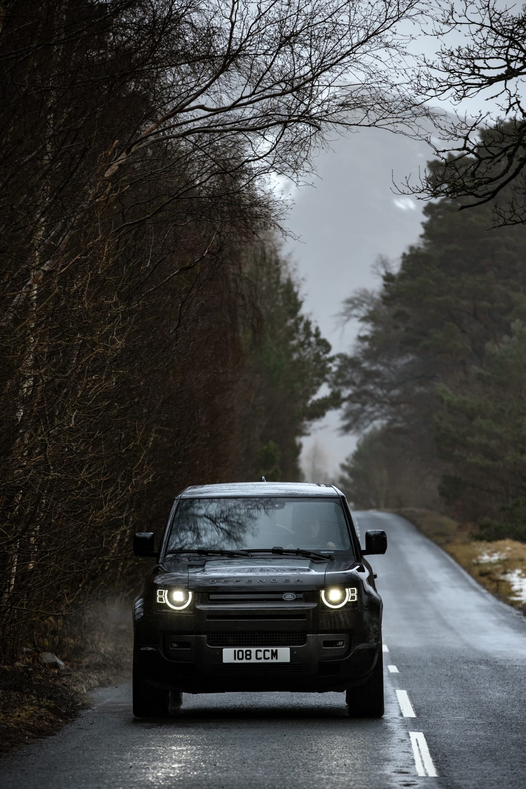 Land Rover Defender V8 2022 0221 066