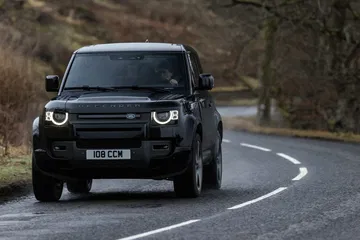 Land Rover Defender V8 2022 0221 067