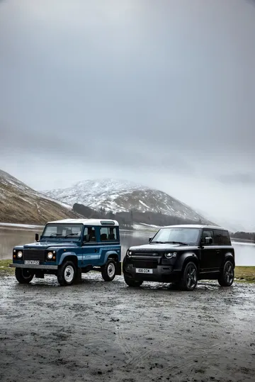 Land Rover Defender V8 2022 0221 071
