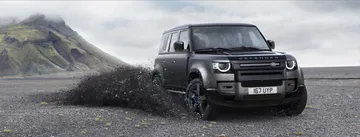 Land Rover Defender V8 2022 0221 082