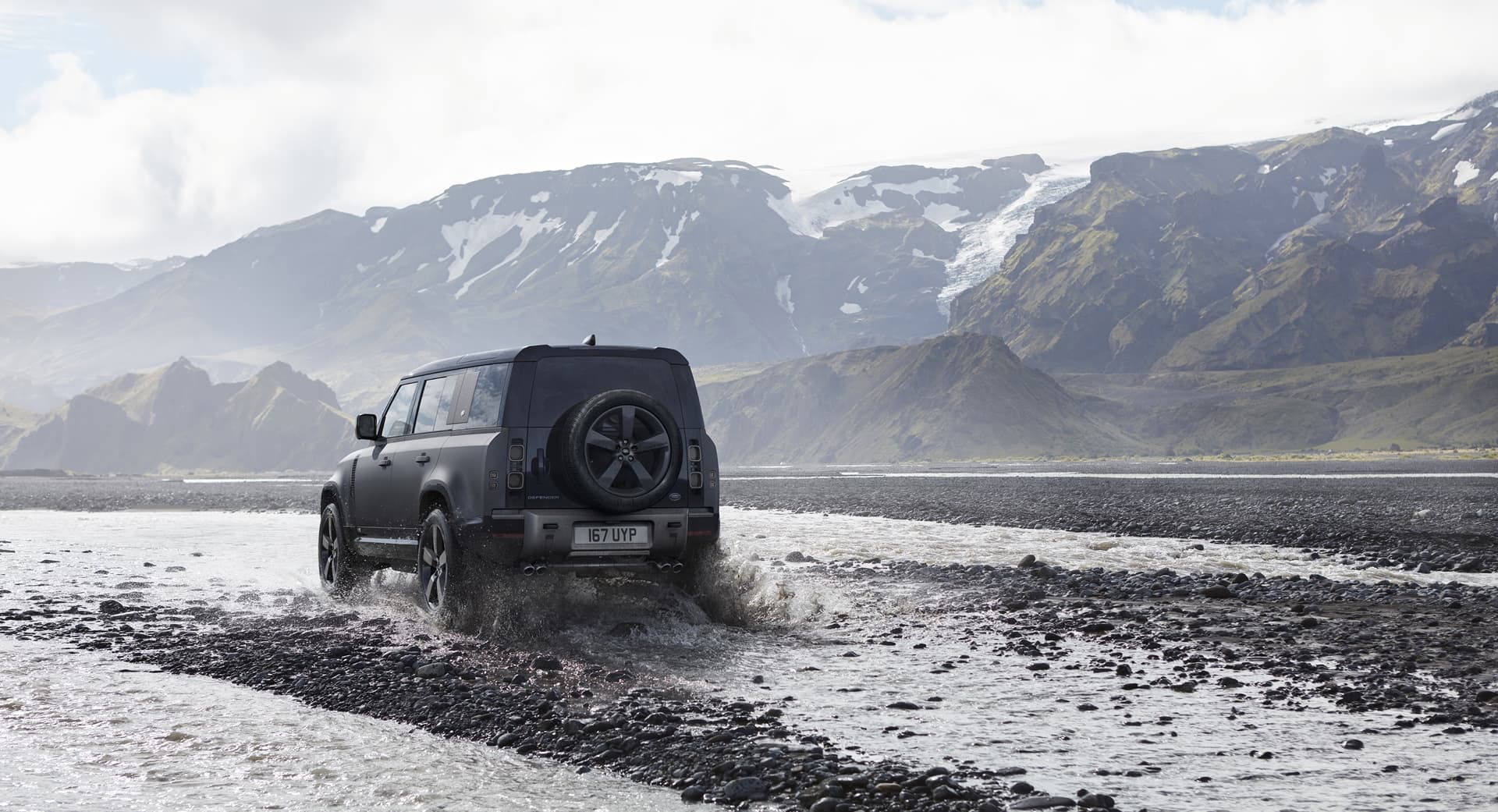 Land Rover Defender V8 2022 0221 083